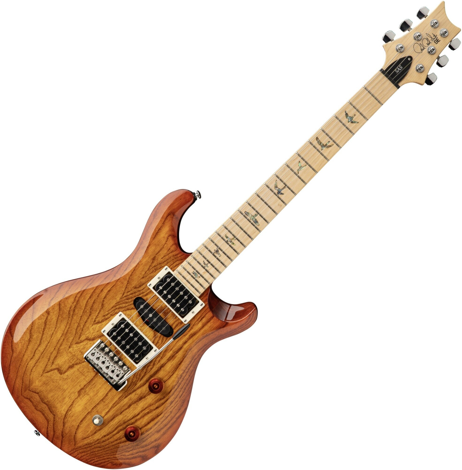 PRS SE Swamp Ash Special Vintage Sunburst