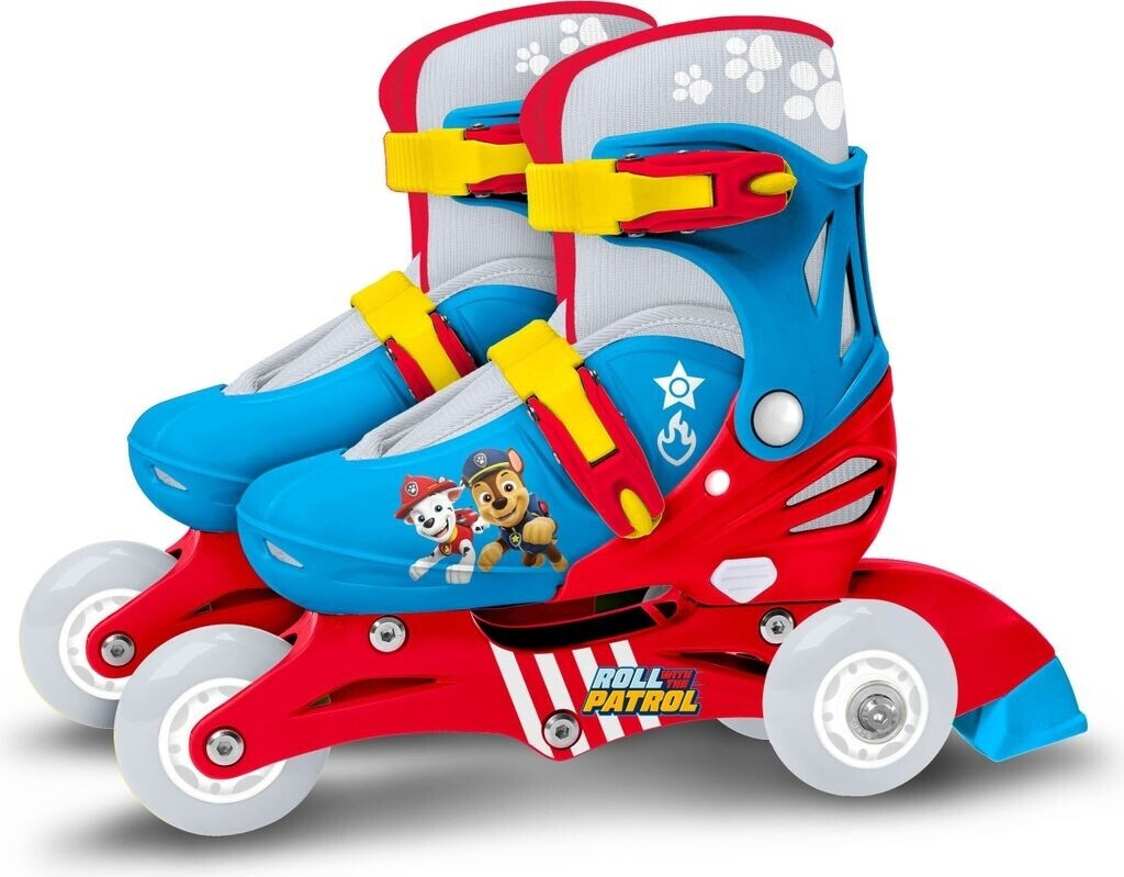 Stamp tri PAW Patrol Adjustable Two in one 3 Wheels Skate PA450301 blue