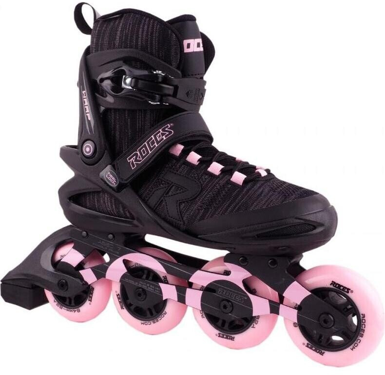 Rollers Roces PIC TIF – Taille 39, Fitness Et Balade, Avec Kit De Protection REKD (occasion)