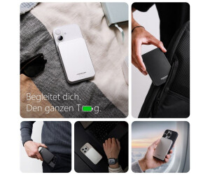 Vonmählen Mag Wireless Powerbank 5000mAh - Ultra Thin Mit MagSafe & 15W Laden