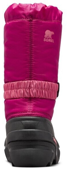 Sorel Youth Flurry deep blush tropic pink 684