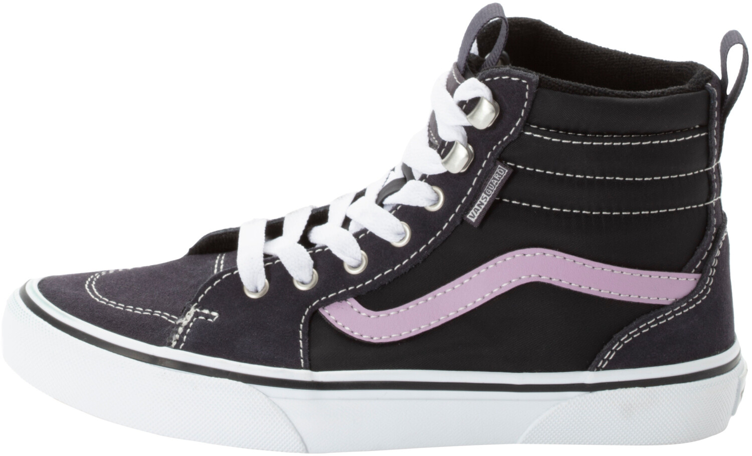 Vans Filmore Hi VansGuard Sneaker black nylon