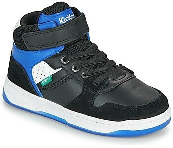 Kickers Kickado Sneaker black blue