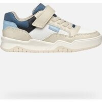 Geox Shoes Perth light beige white