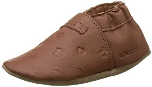 Robeez MYWOOD Crib Shoe mocha