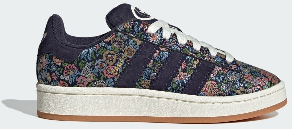 Adidas Campus 00s x Liberty London Kids Shoe off white