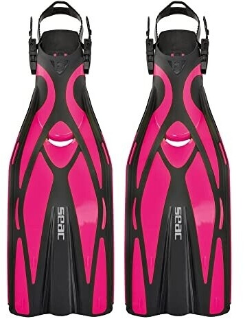 Seac F1 ultra-light diving fins 730g