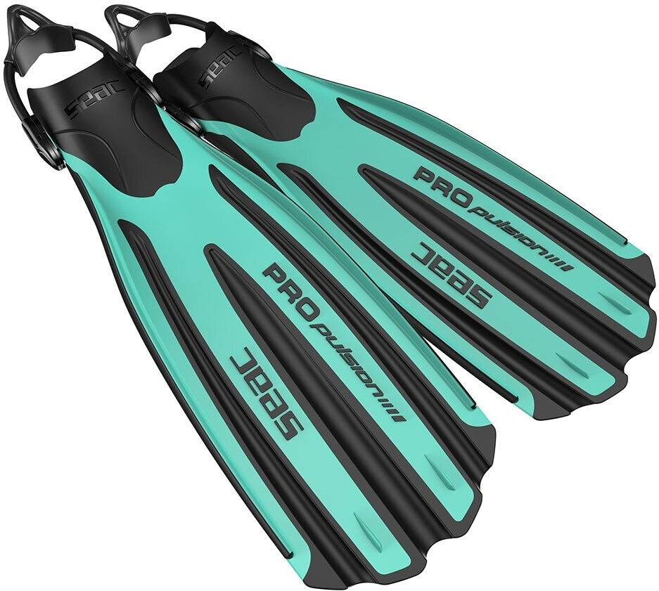 Seac Propulsion S Diving Fins Sling Strap tiffany