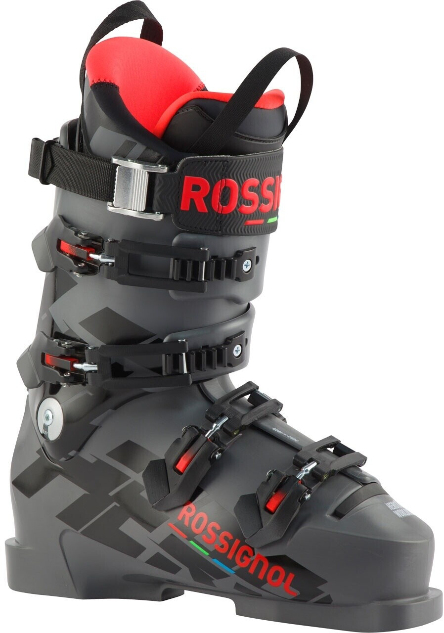 Rossignol Hero World Cup 140 LV Ski Boots meteor grey