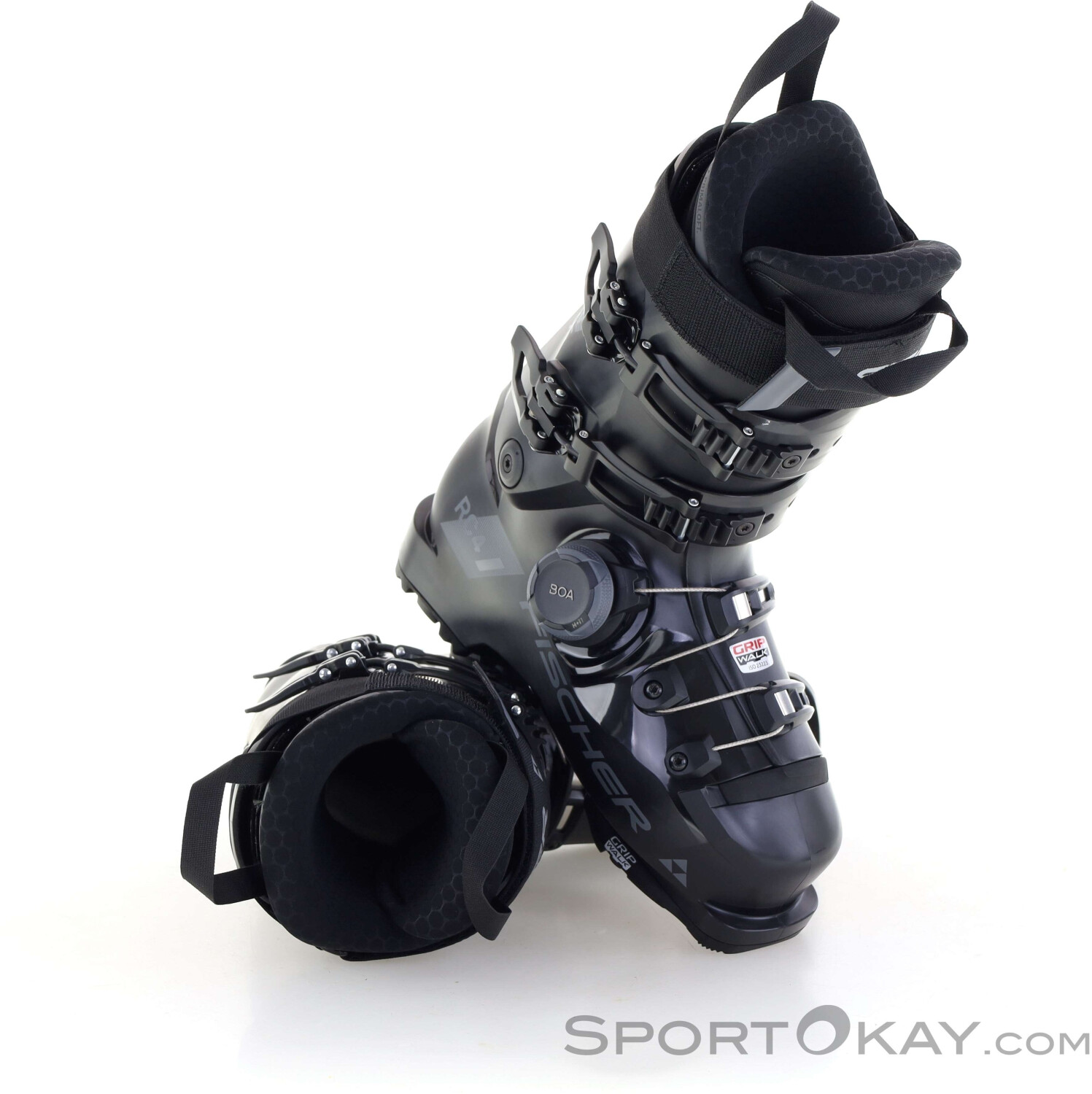 Fischer RC4 95 MV BOA black