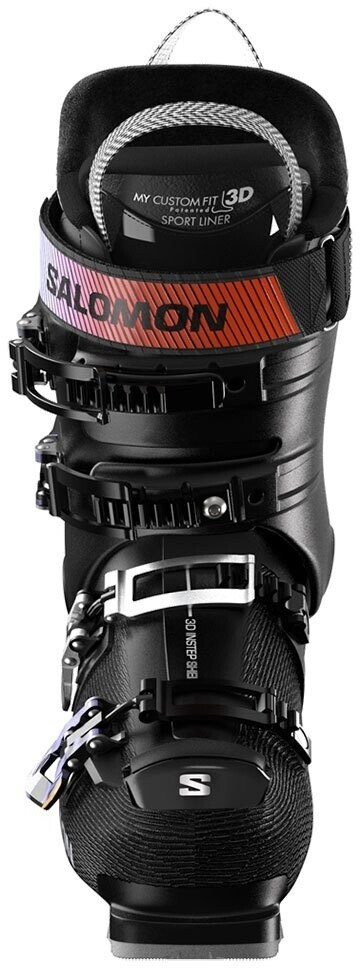 Salomon S PRO ALPHA 80 W GW Ski Boots black sweet lavender