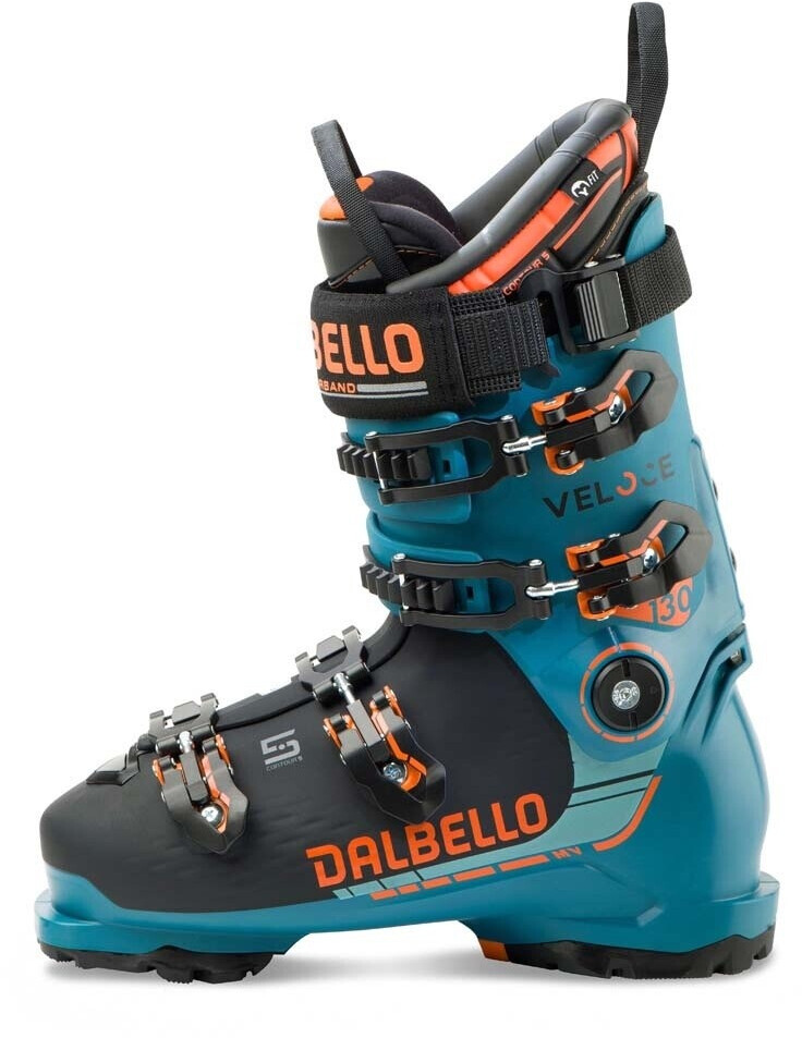 Dalbello Veloce 130 MV North grey black