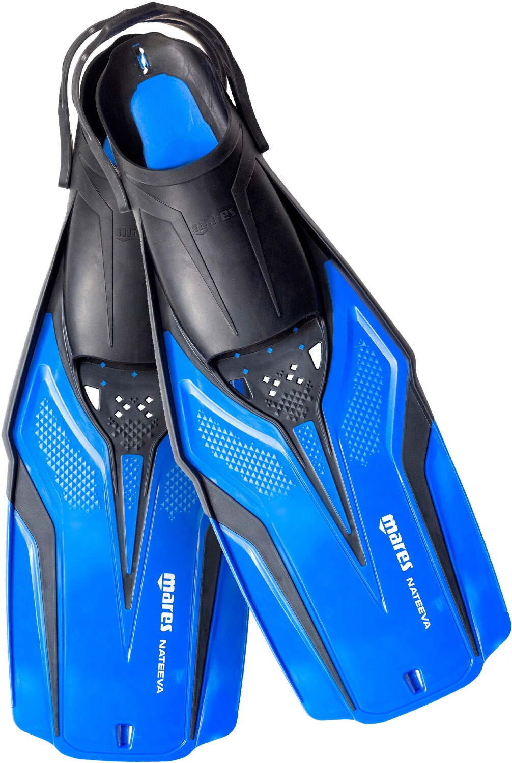 Mares Fins NATEEVA blue black