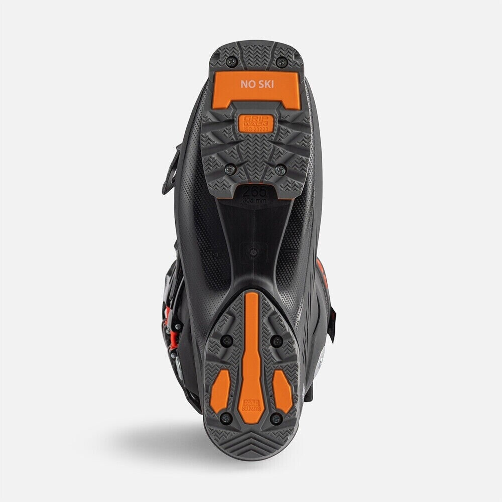 Rossignol Hi-speed Elite 130 Car Lv Gw Alpine Ski Boots