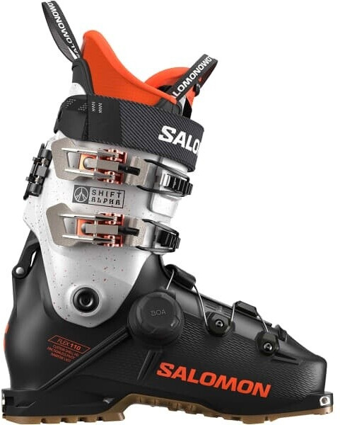 Salomon Shift Alpha Boa 110 Freeride Ski Boot