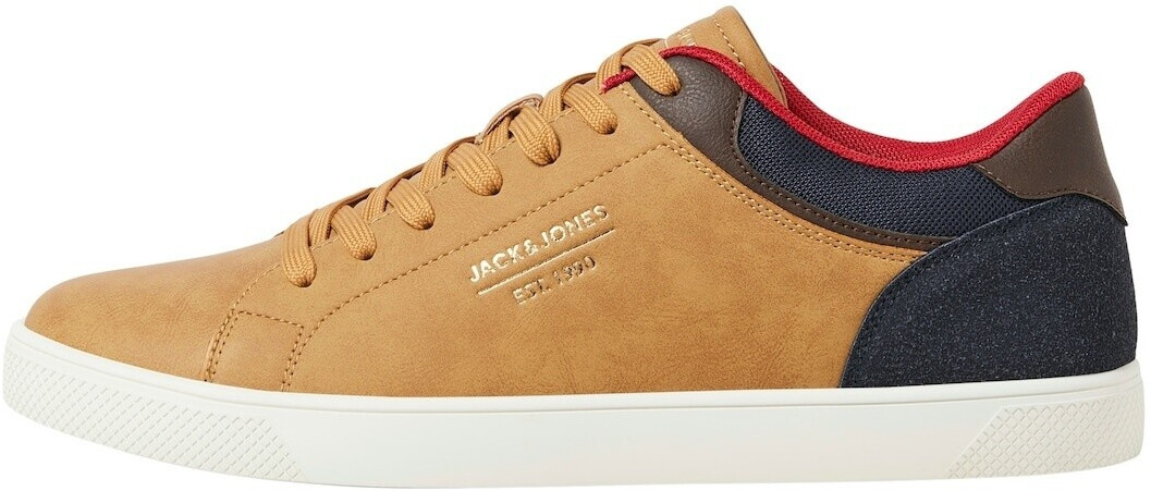 Jack & Jones JFWJORDAN SN Sneaker honey nubuck