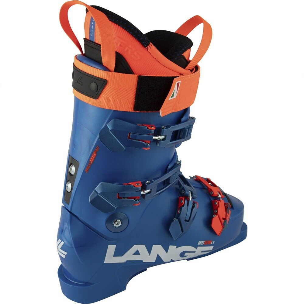 ラング スキーブーツ 2025 LANGE RS 120 SC VIBRANT BLUE アールエス アルペンソール  24-25-モリヤマスポーツ公式オンラインストア