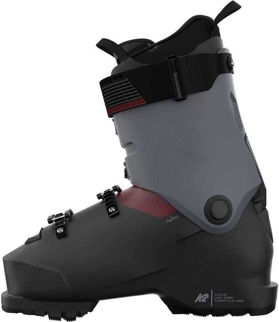 K2 BFC 95 Ski Boots grey