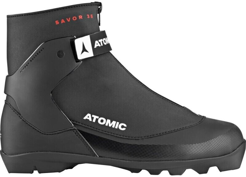 Atomic Savor 35 Cross-Country Ski Boots black red AI5007920065