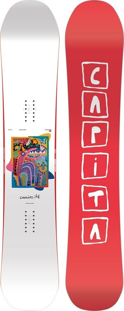 Capita AERONAUT Snowboard (2025)