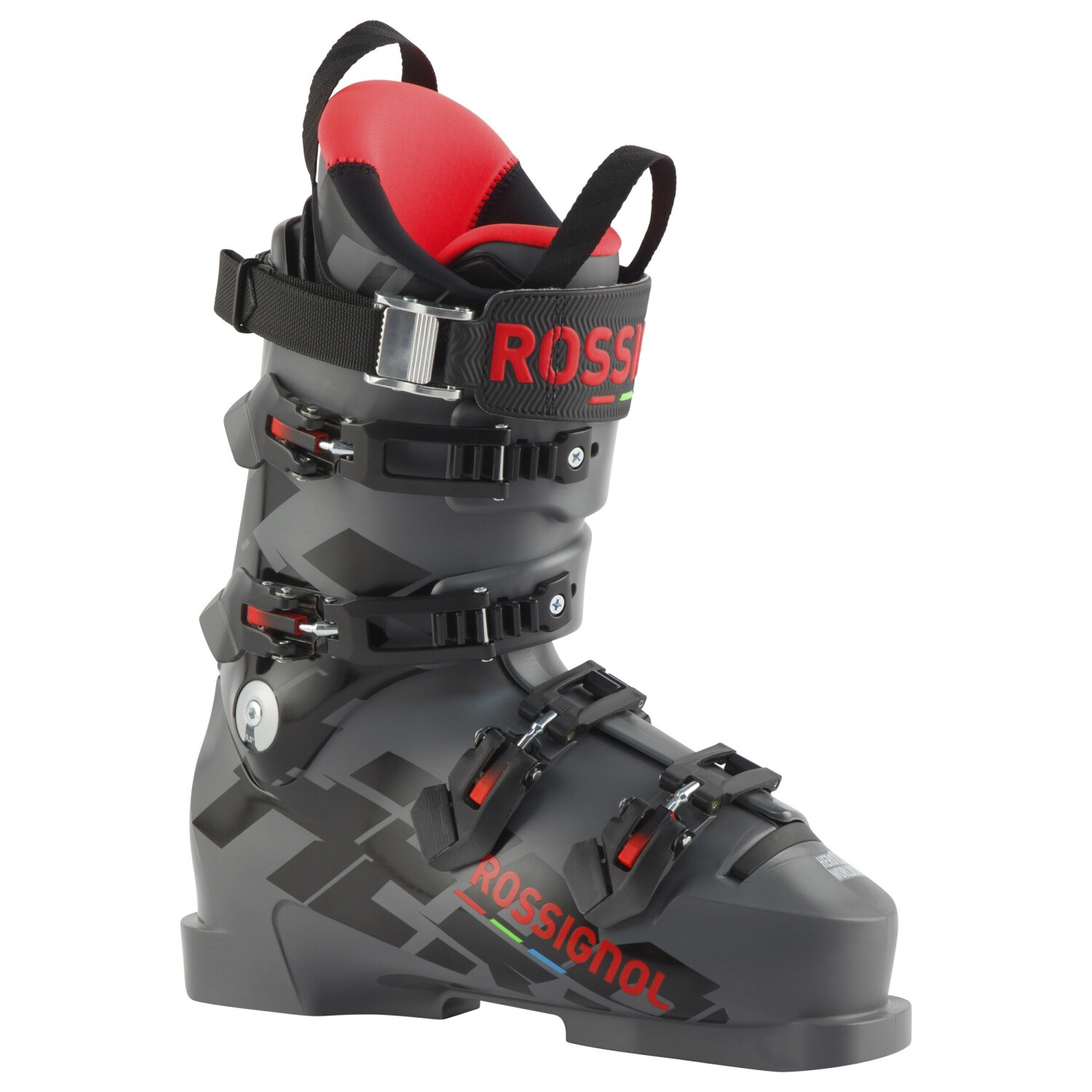 Rossignol World Championship 130 Mv Ski Boots m grey
