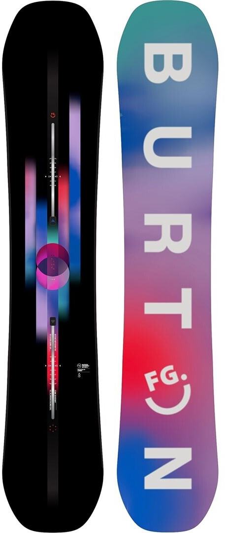 Burton FEELGOOD Snowboard (2025)