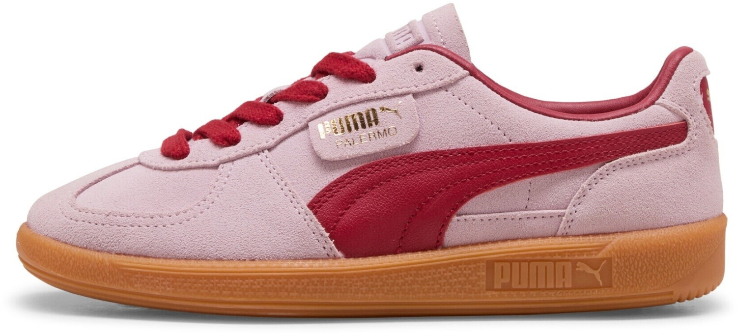 Puma Palermo Unisex red/rose