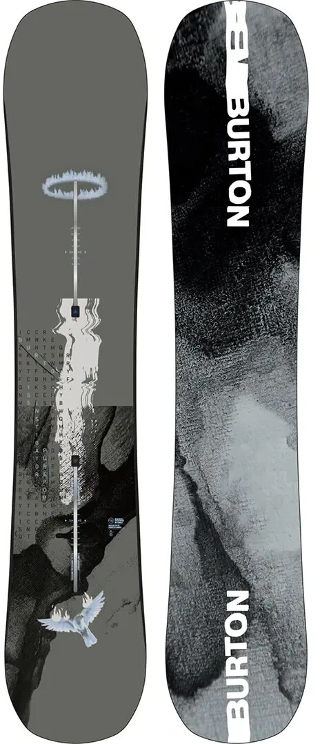 Burton INSTIGATOR Snowboard (2025)