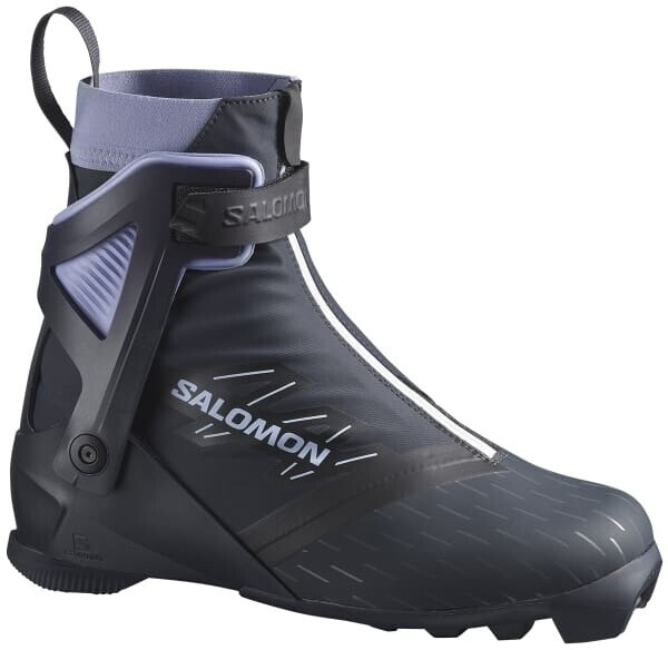 Salomon RS10 Vitane Prolink Cross-Country Ski Boots ebony