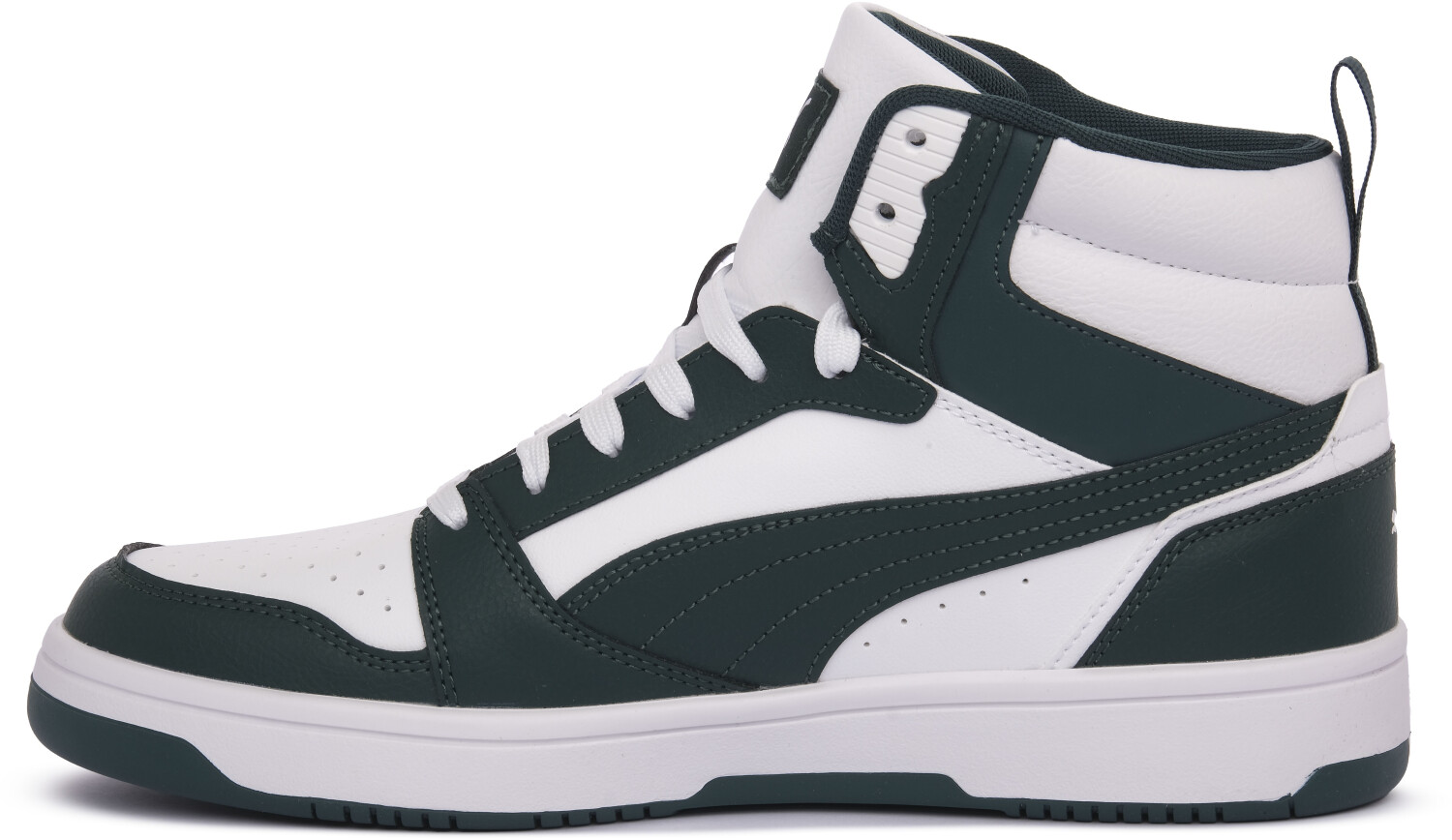 Puma Rebound V6 white/dark myrtle