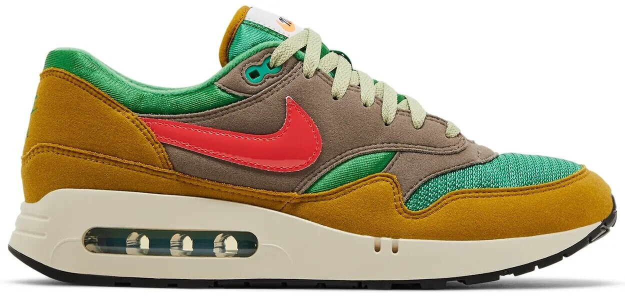 Nike Air Max 1 '86 Premium classic green/ember glow/olive