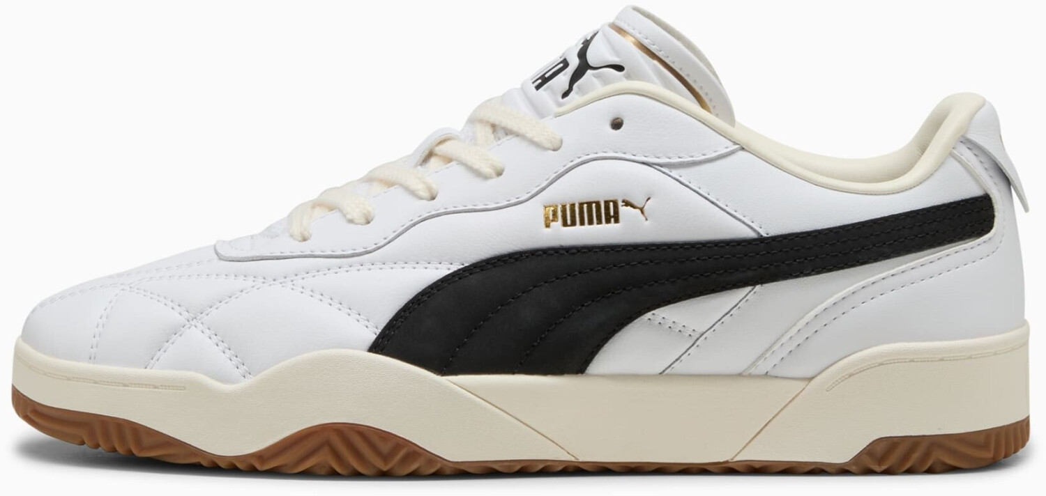 Puma Tifosi Lux Sneakers white black