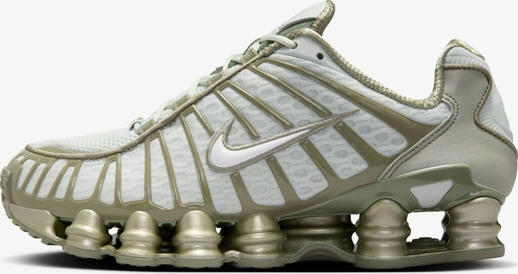 Nike Shox TL Shoe AR3566-006 grey