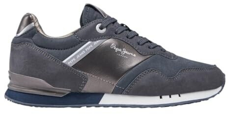 Pepe Jeans London Gala W Sneaker black blue black