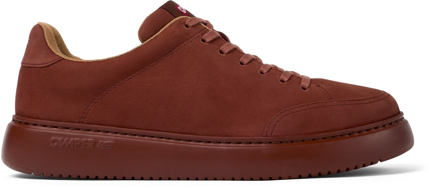 Camper Sneaker 'Runner K21' rust red