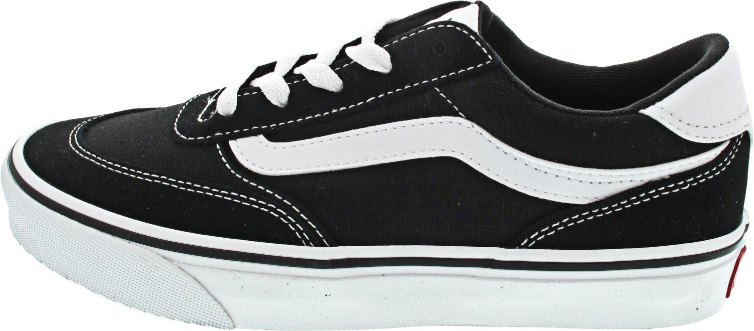 Vans Brooklyn Ls Sneaker black white