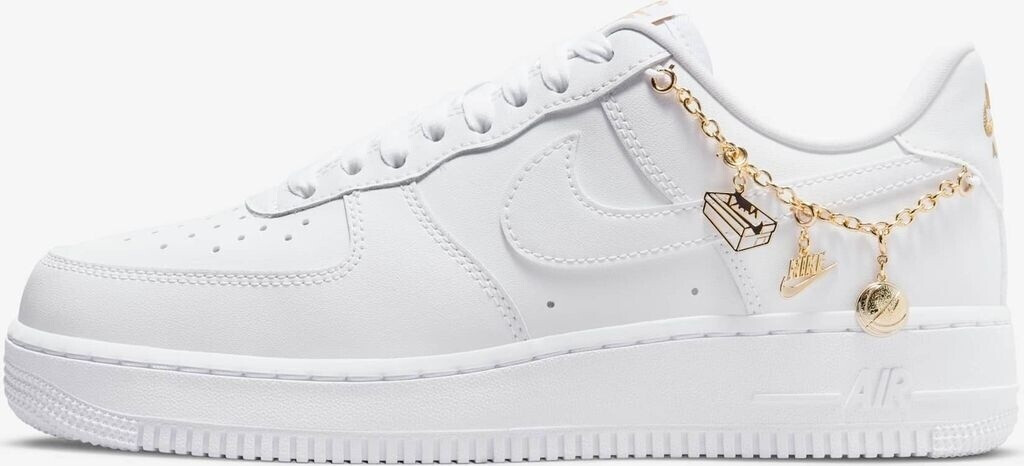 Nike Air Force 1 '07 LX Women white/metallic gold/flat gold/white