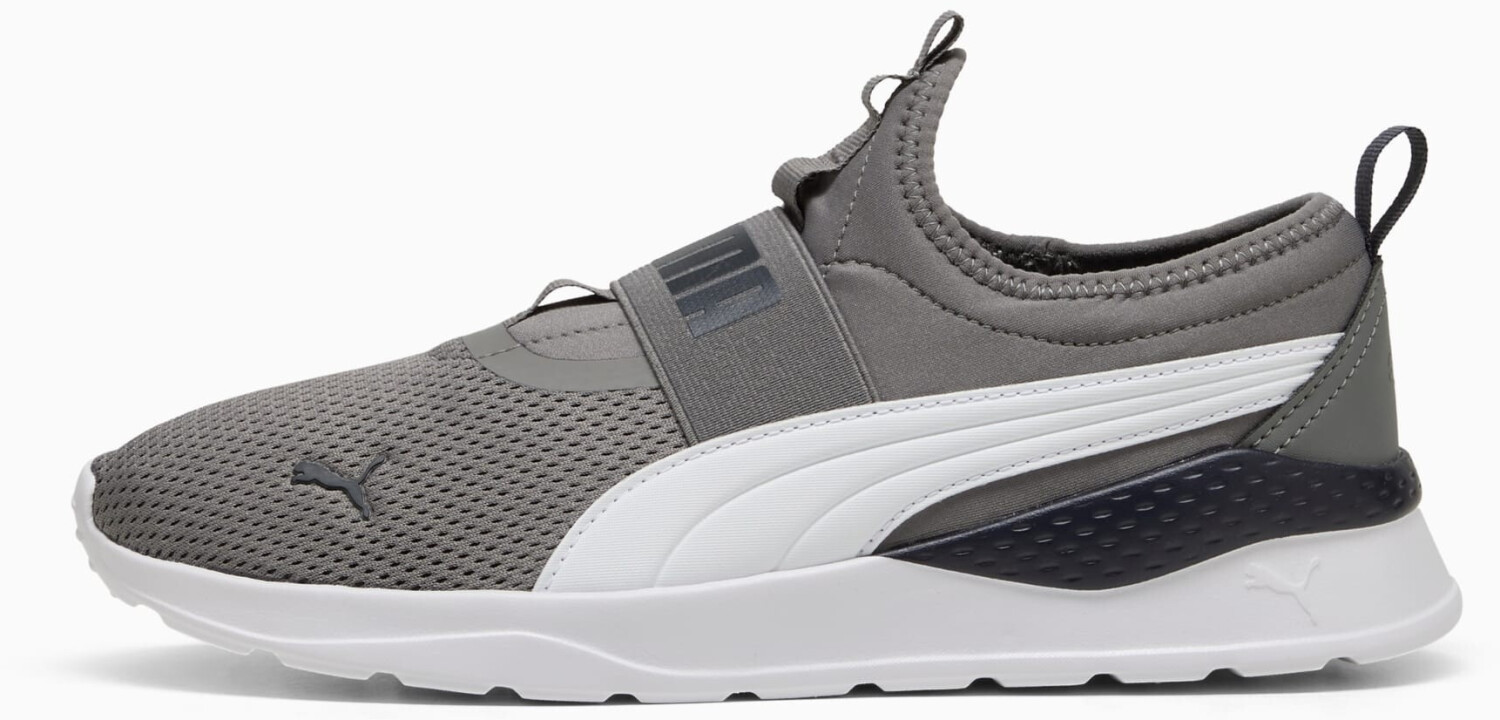 Puma Anzarun Lite Slip-On cast iron/white/new navy