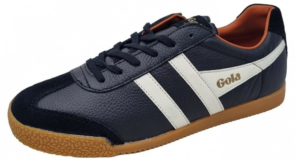 Gola Harrier Sneaker black