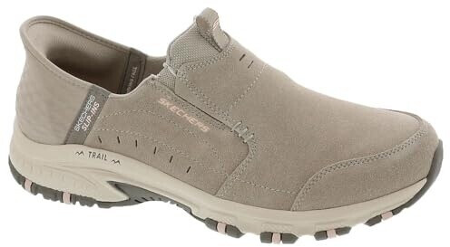 Skechers Hillcrest Sunapee taupe pink