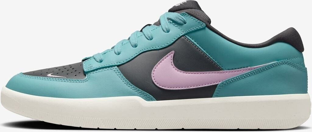 Nike SB Force 58 Premium denim turquoise/dark smoke grey/red sepia/pink foam