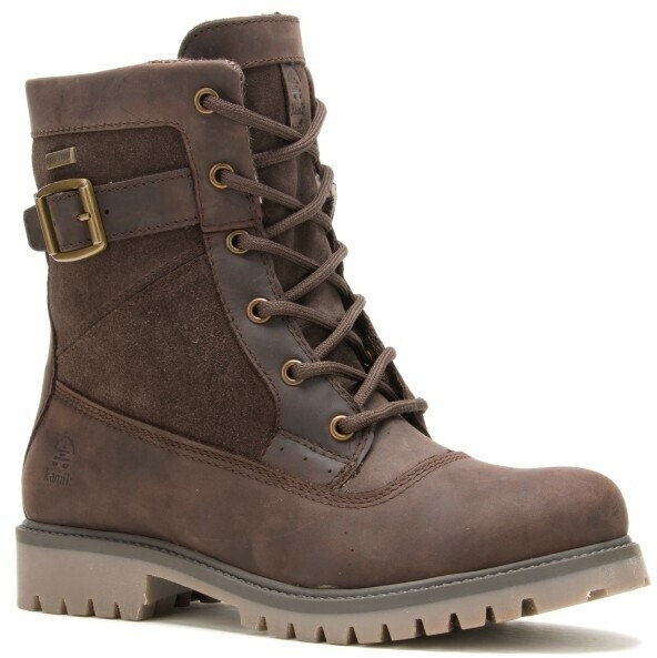 Kamik Roguemid Winter Boots brown