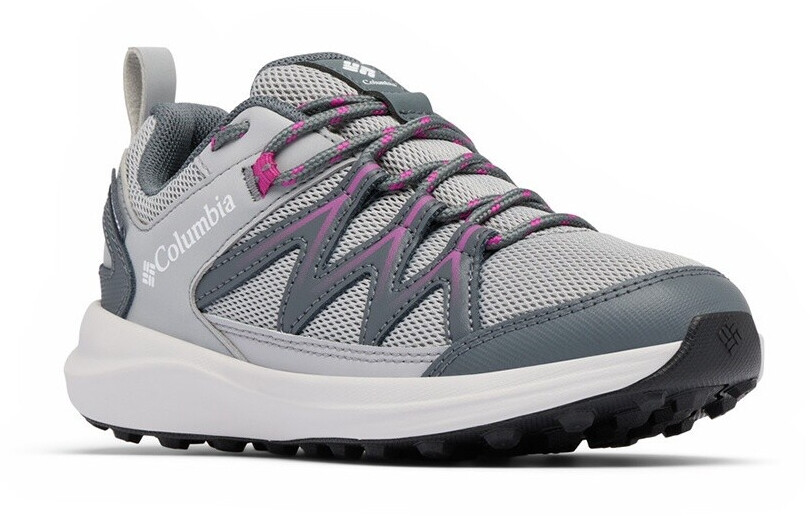 Columbia Peakfreak Rush Hiking Shoes steam wild fuchsia 2108271-088-6
