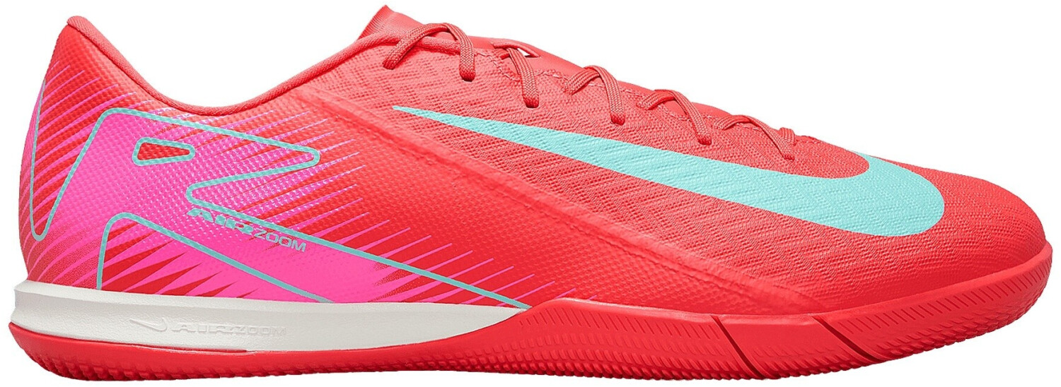 Nike Mercurial Vapor 16 Academy IC (FQ8434) ember glow/aurora green