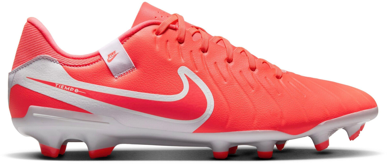 Nike Tiempo Legend 10 Academy MG (DV4337) hot lava/white