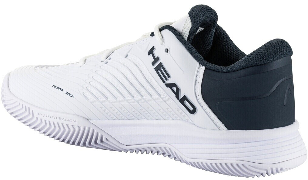 Head Revolt Pro 4 5 Junior Tennis Shoes white blueberry