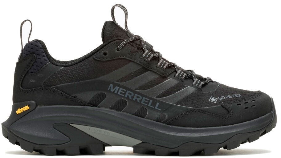 Merrell Speed Remix GTX Hiking Shoe black