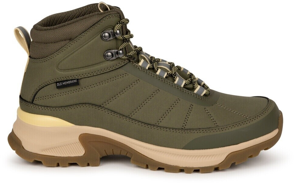 Trespass DLX LAYLA Women's Hiking Shoes green