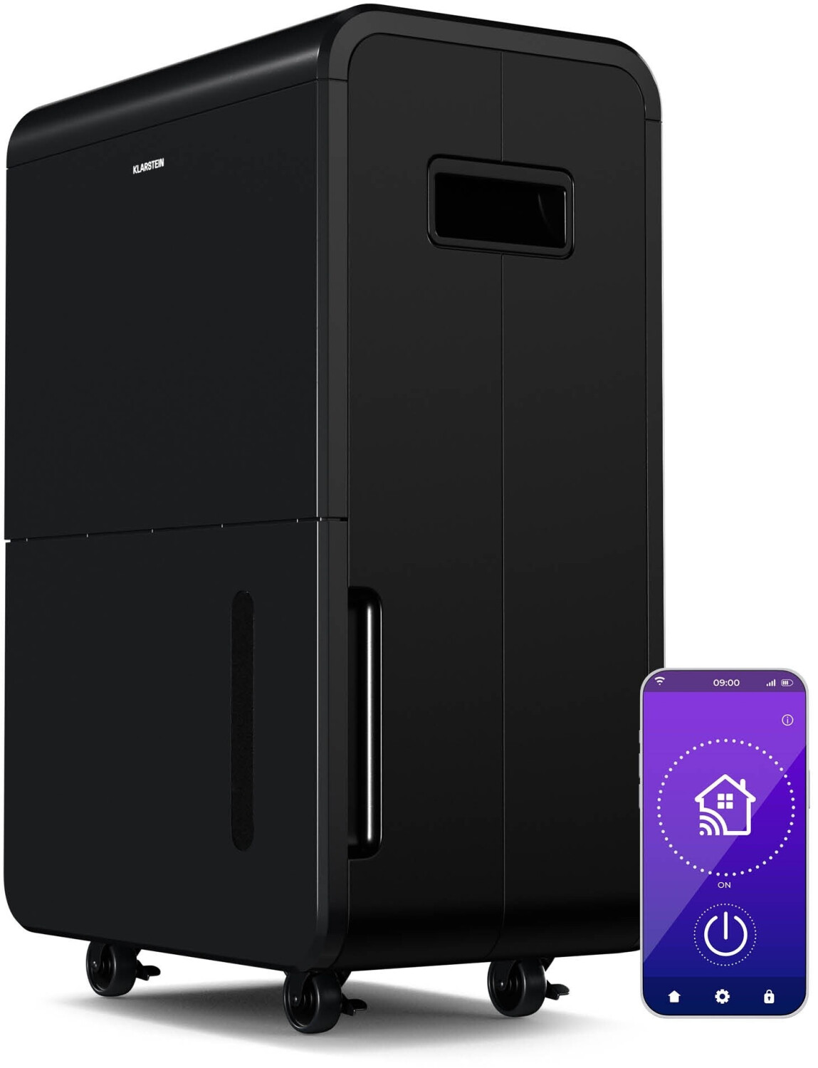 Klarstein DryFy Grand Smart 70 anthracite