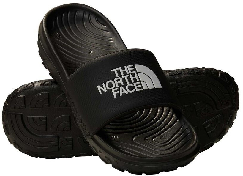 The North Face Never Stop Cush Slide tnf black tnf black KX7